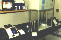 PCR laboratory